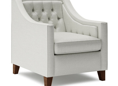 Chair 8x Dining room Upholstered Chair TV Lounge Club Textile Seat Armchair Set
